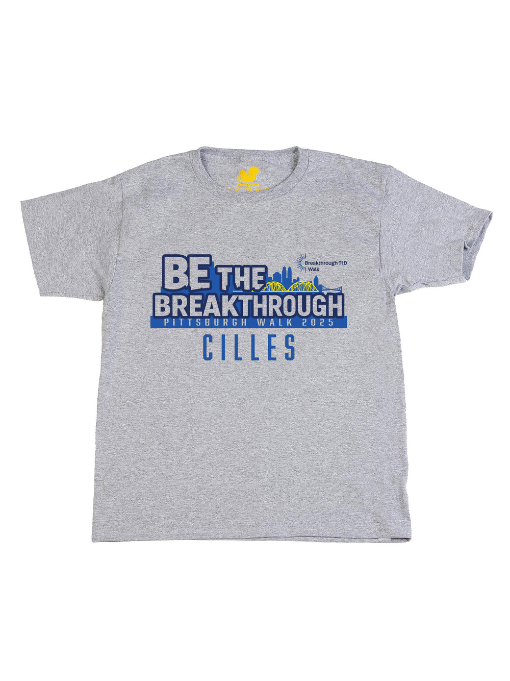 Cilles Youth T-Shirt
