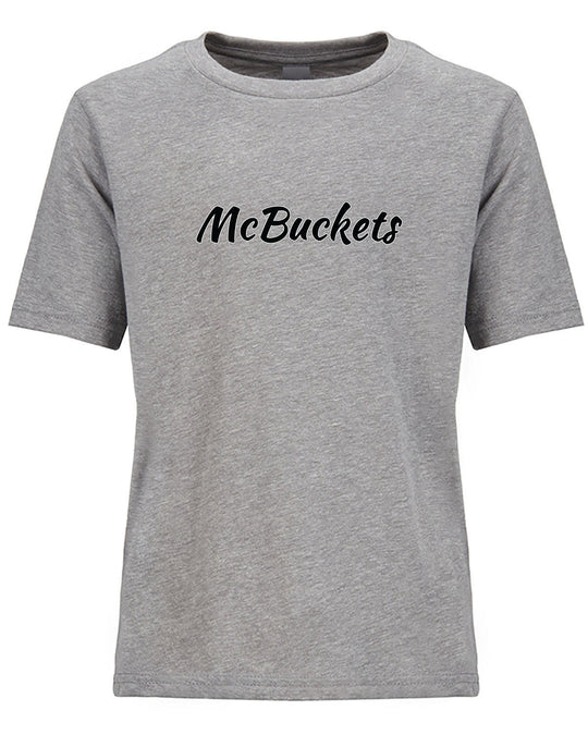 McBuckets Brand Youth T-Shirt