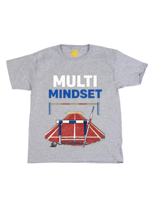 Multi Mindset Youth T-Shirt