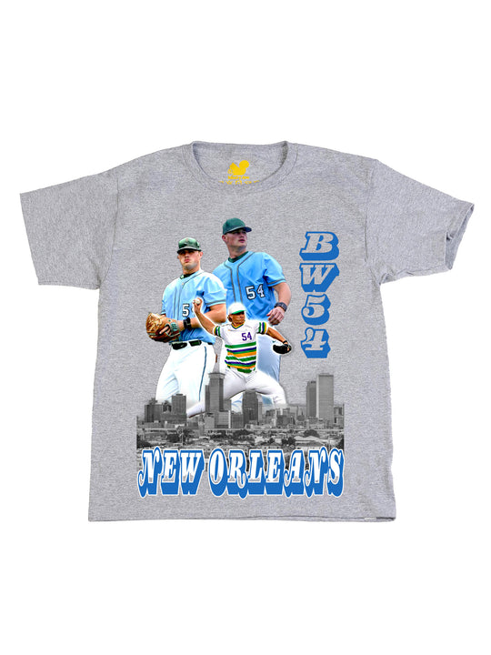 Blaise Wilcenski City Youth T-Shirt