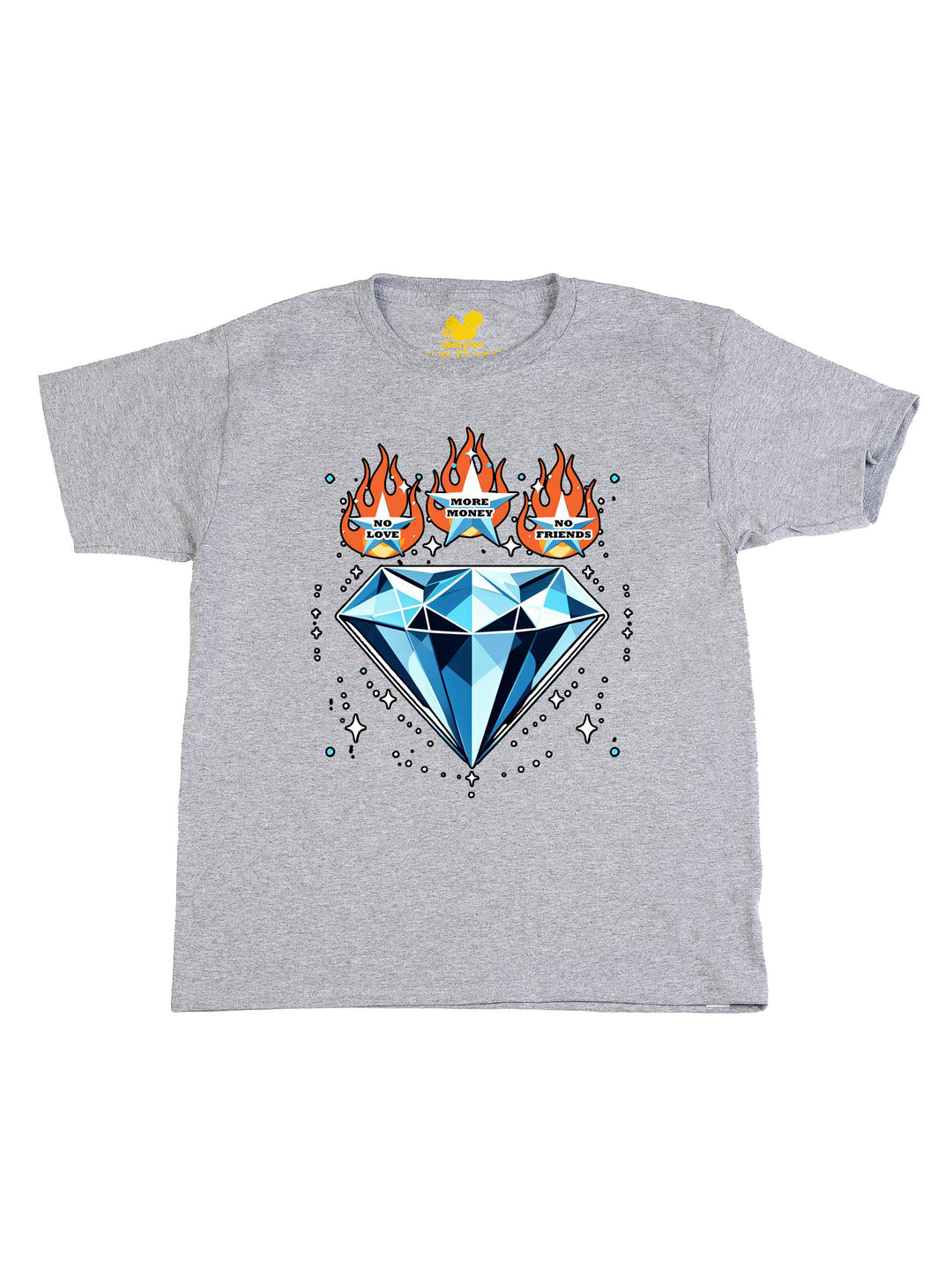 zerrick harris rhinestone Youth T-Shirt