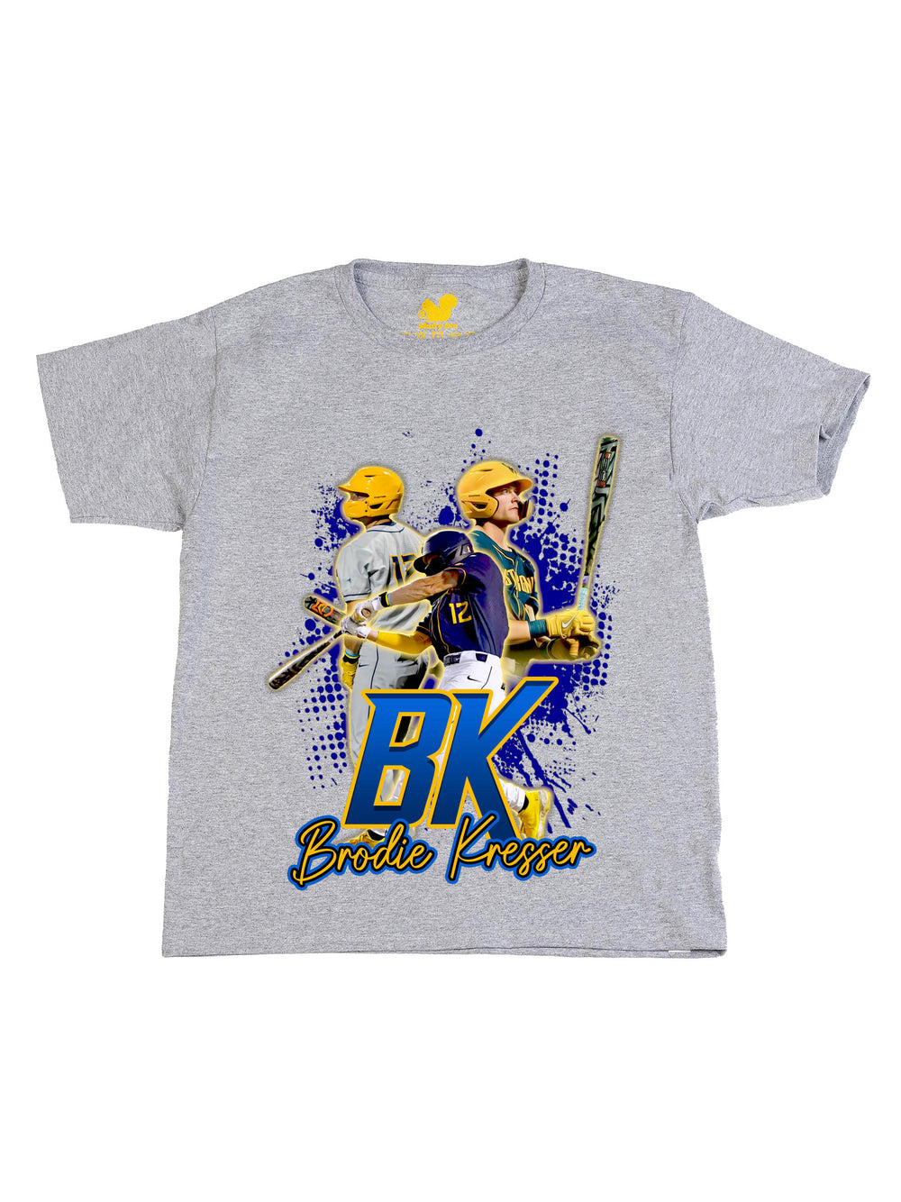 Brodie Kresser Collage Youth T-Shirt