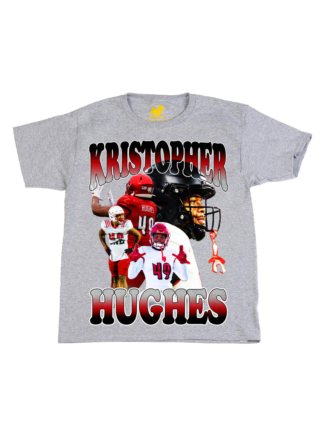 Kristopher Hughes Youth T-Shirt