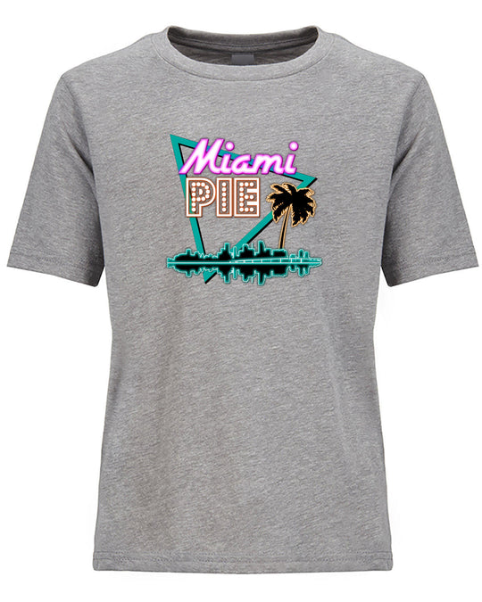 Miami Pie Youth T-Shirt