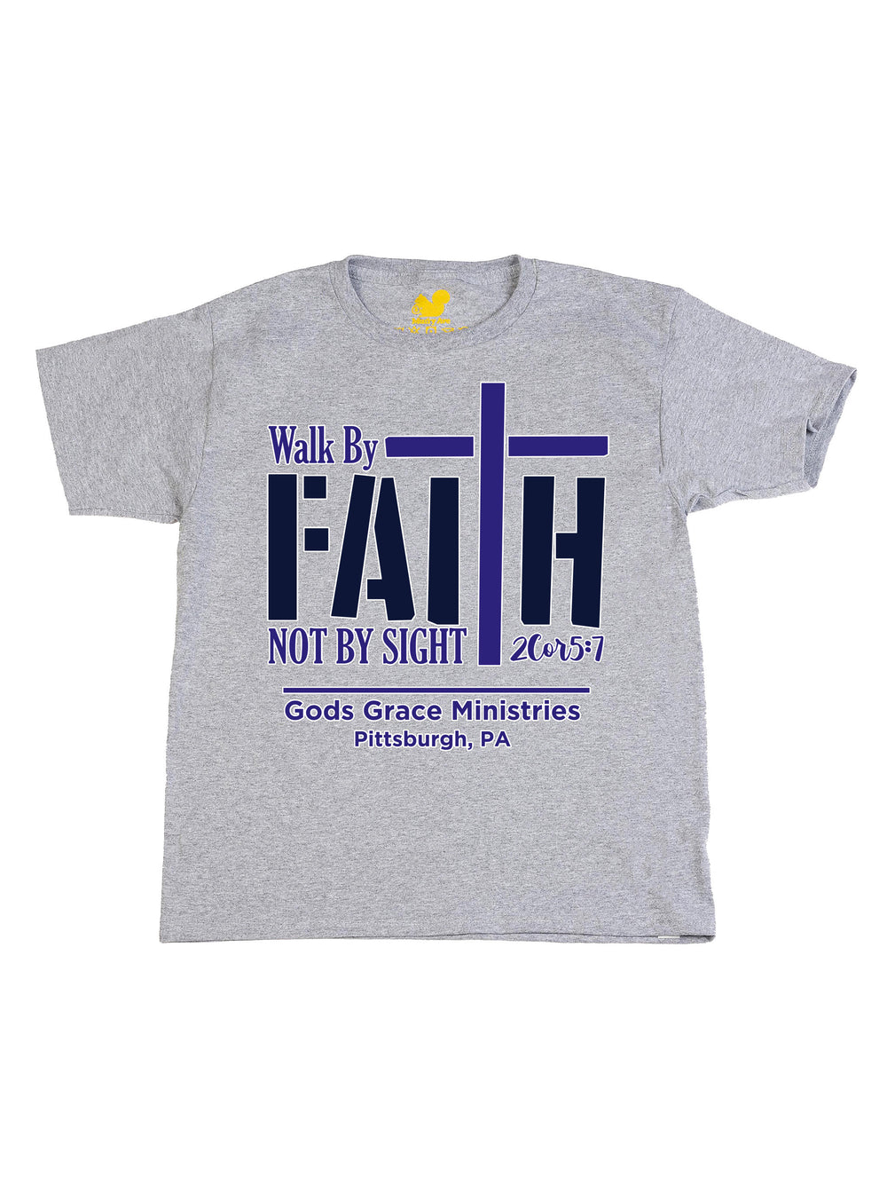 Gods Grace Ministries Youth T-Shirt