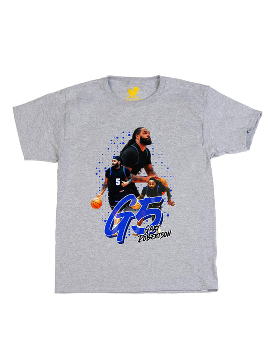 Gary Robertson Collage Youth T-Shirt