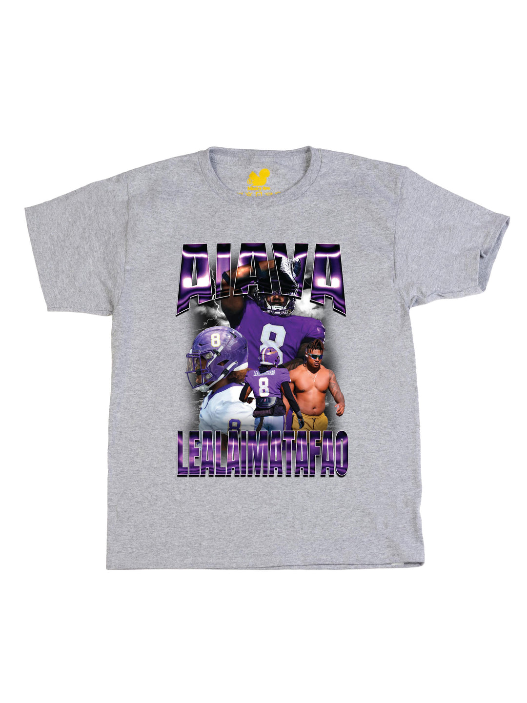 Aiava Lealaimatafao Youth T-Shirt