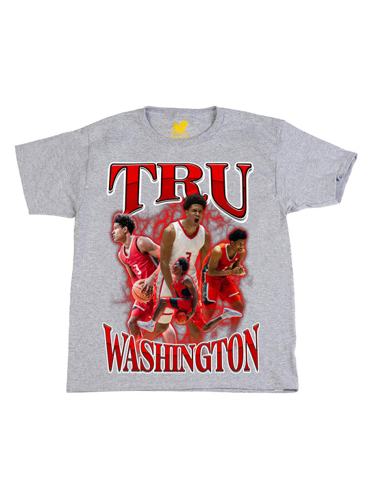 Tru Washington Youth T-Shirt