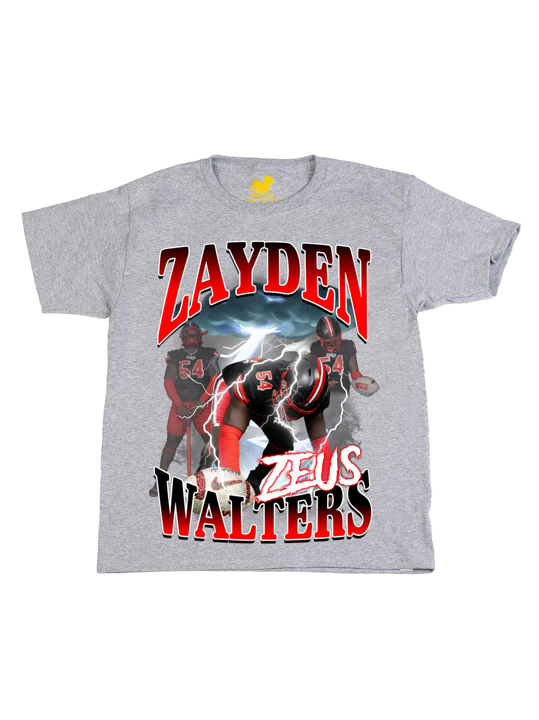 Zayden Walters Collage Youth T-Shirt