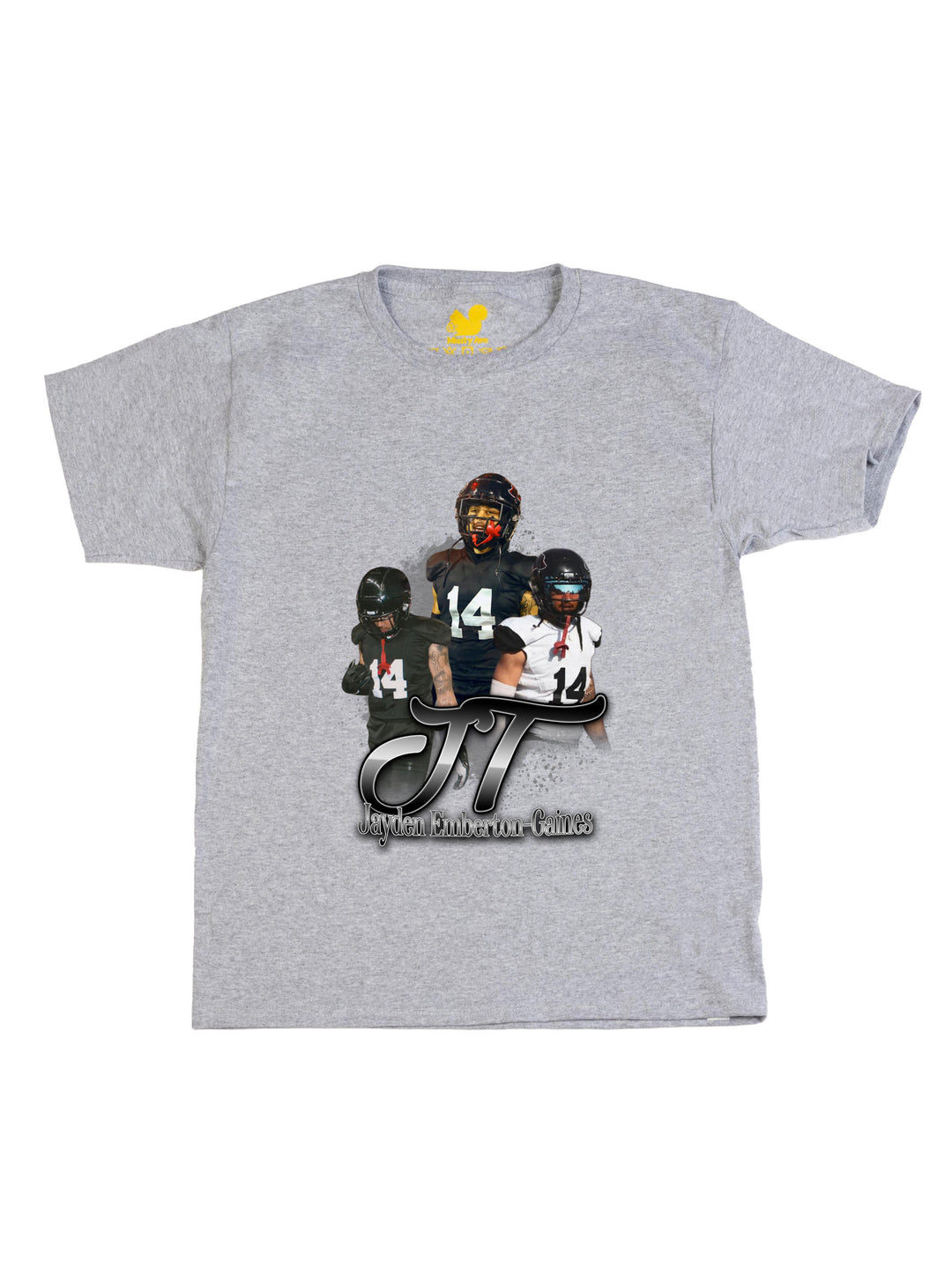 Jayden Emberton Gaines Youth T-Shirt