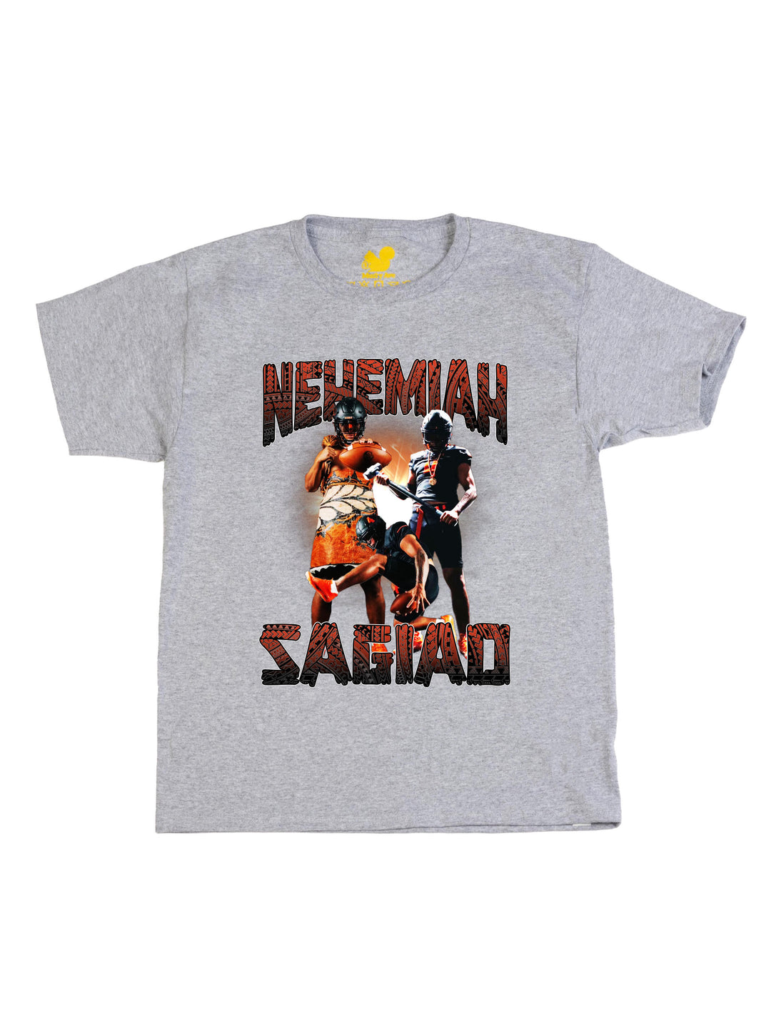 Nehemiah Sagiao Youth T-Shirt