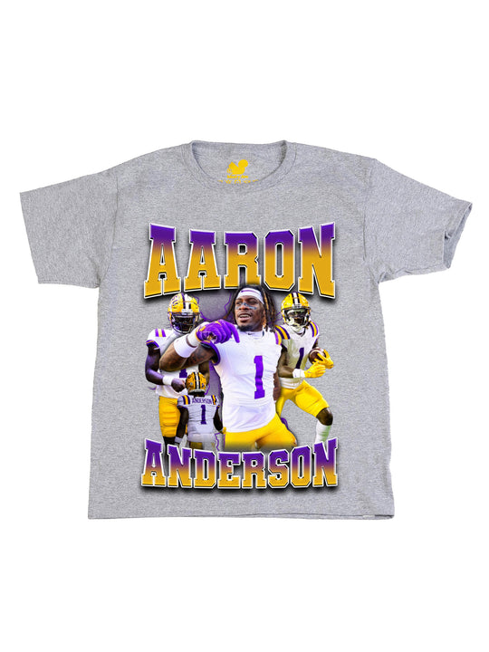 Aaron Anderson Youth T-Shirt