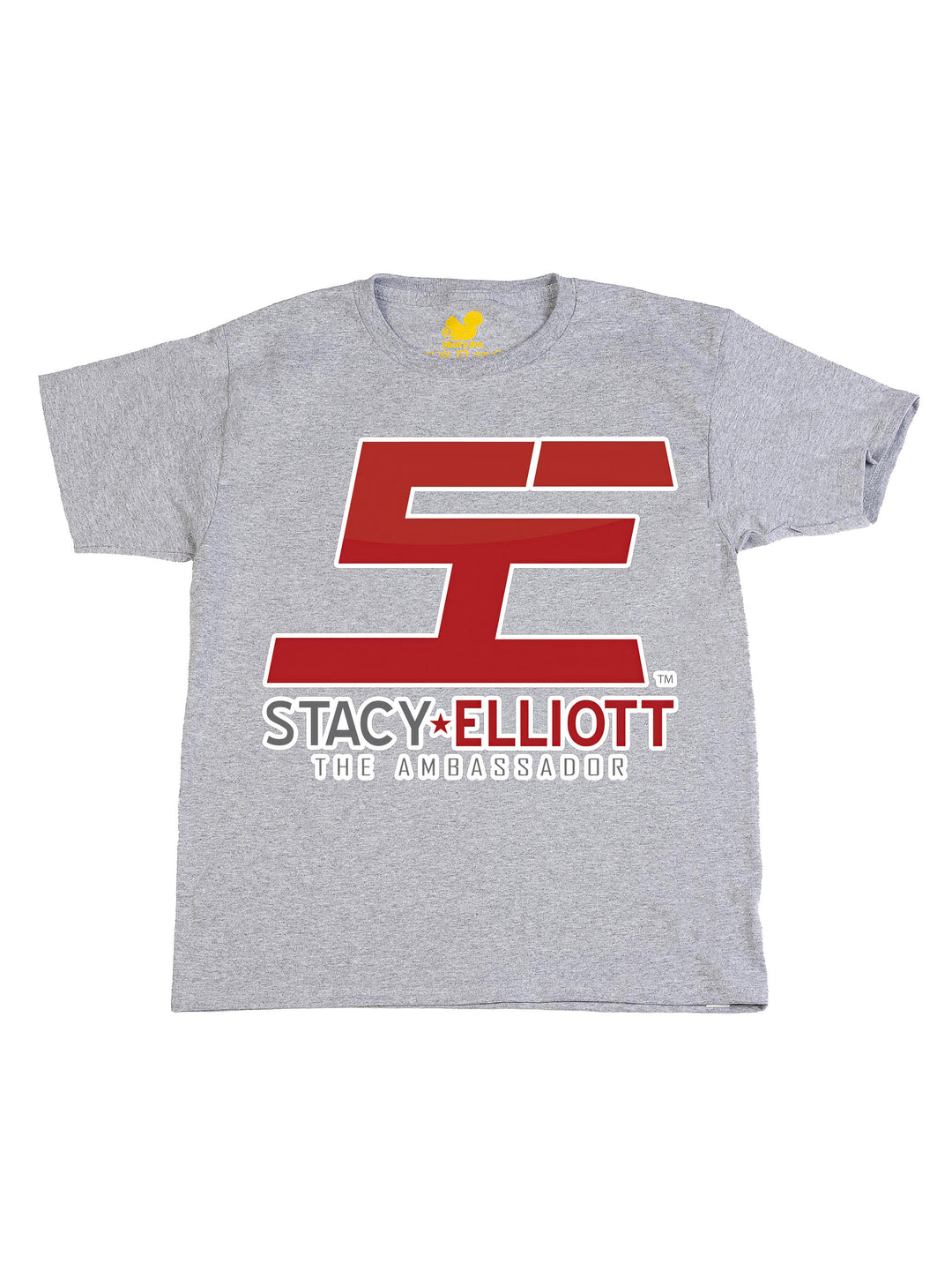 Stacy Elliott Ambassador Bulk Youth T-Shirt