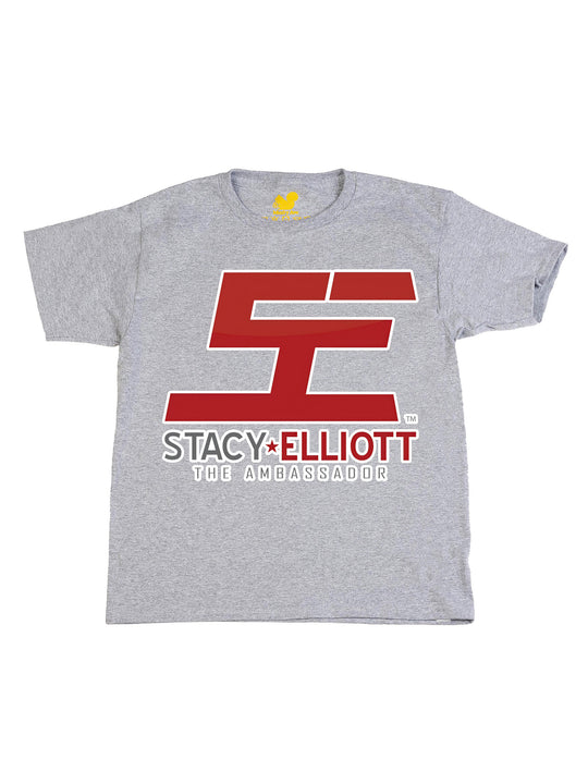 Stacy Elliott Ambassador Bulk Youth T-Shirt