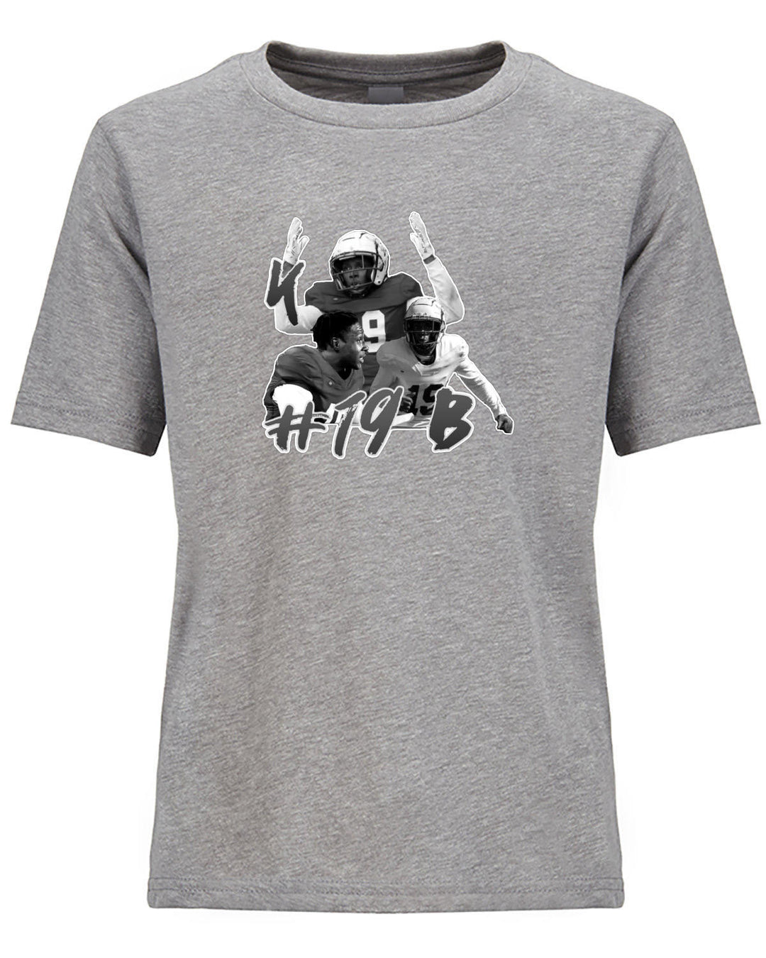Keenan Brown Youth T-Shirt