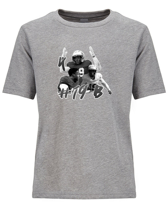 Keenan Brown Youth T-Shirt