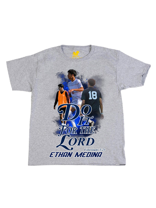Ethan Medina Collage Youth T-Shirt