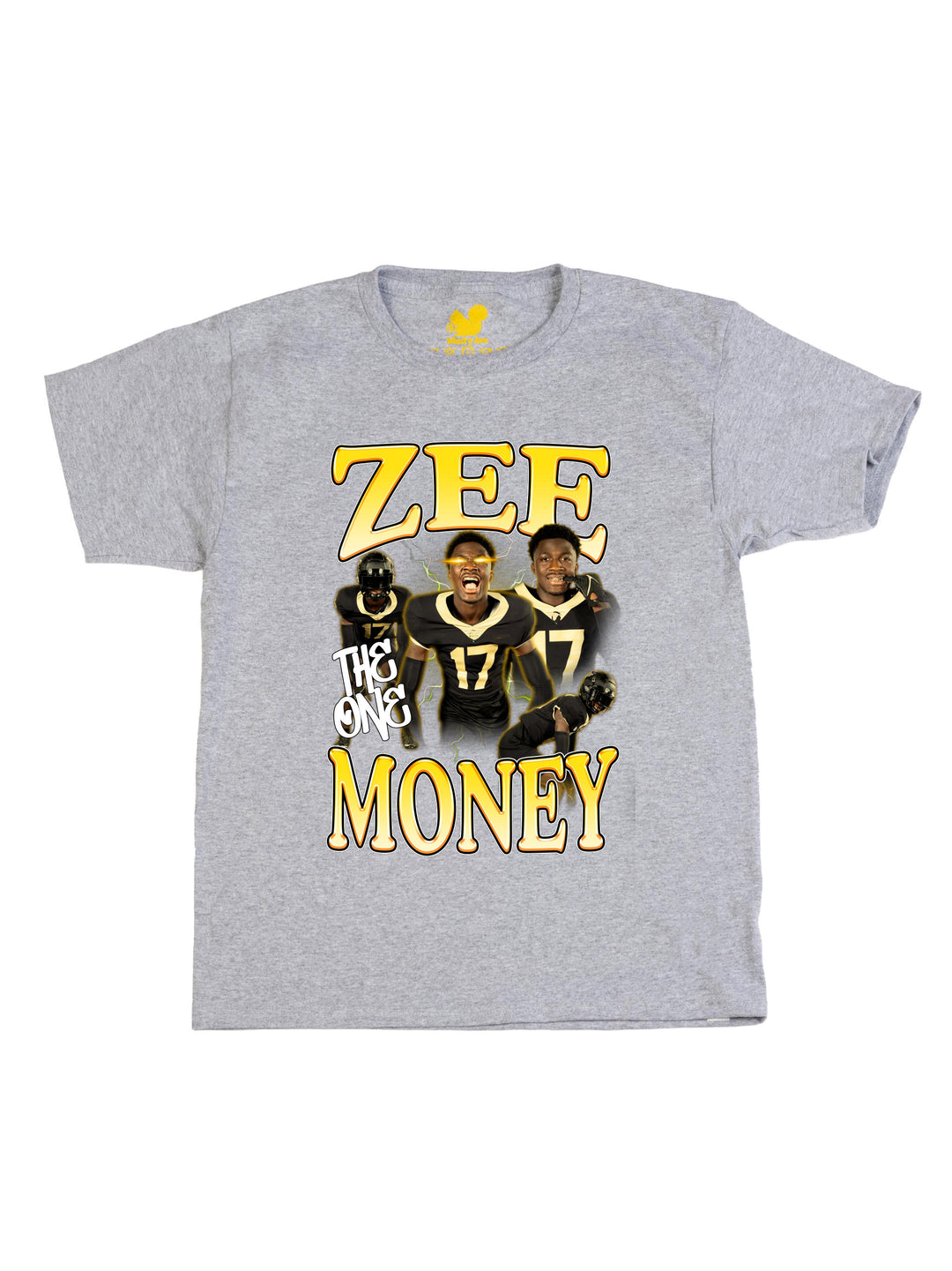 Zamari Stevenson Youth T-Shirt