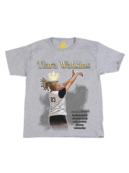 Tiara Watkins Youth T-Shirt