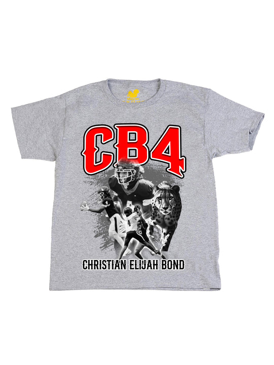 Christian Elijah Bond Bulk Youth T-Shirt