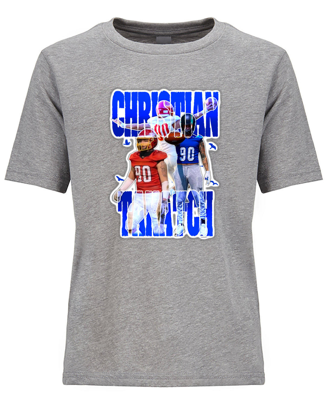 Christian Takatch Youth T-Shirt