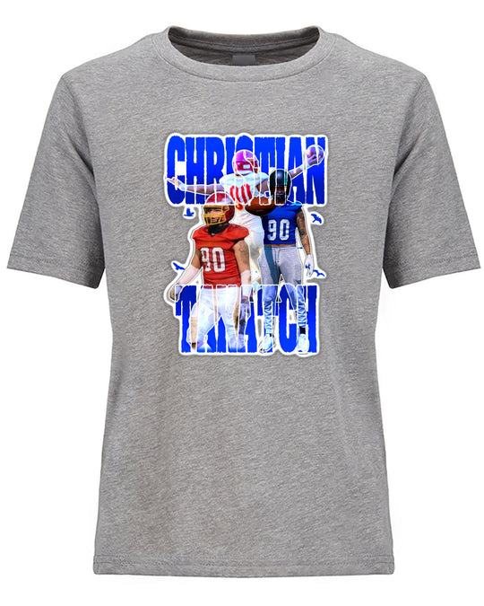 Christian Takatch Youth T-Shirt