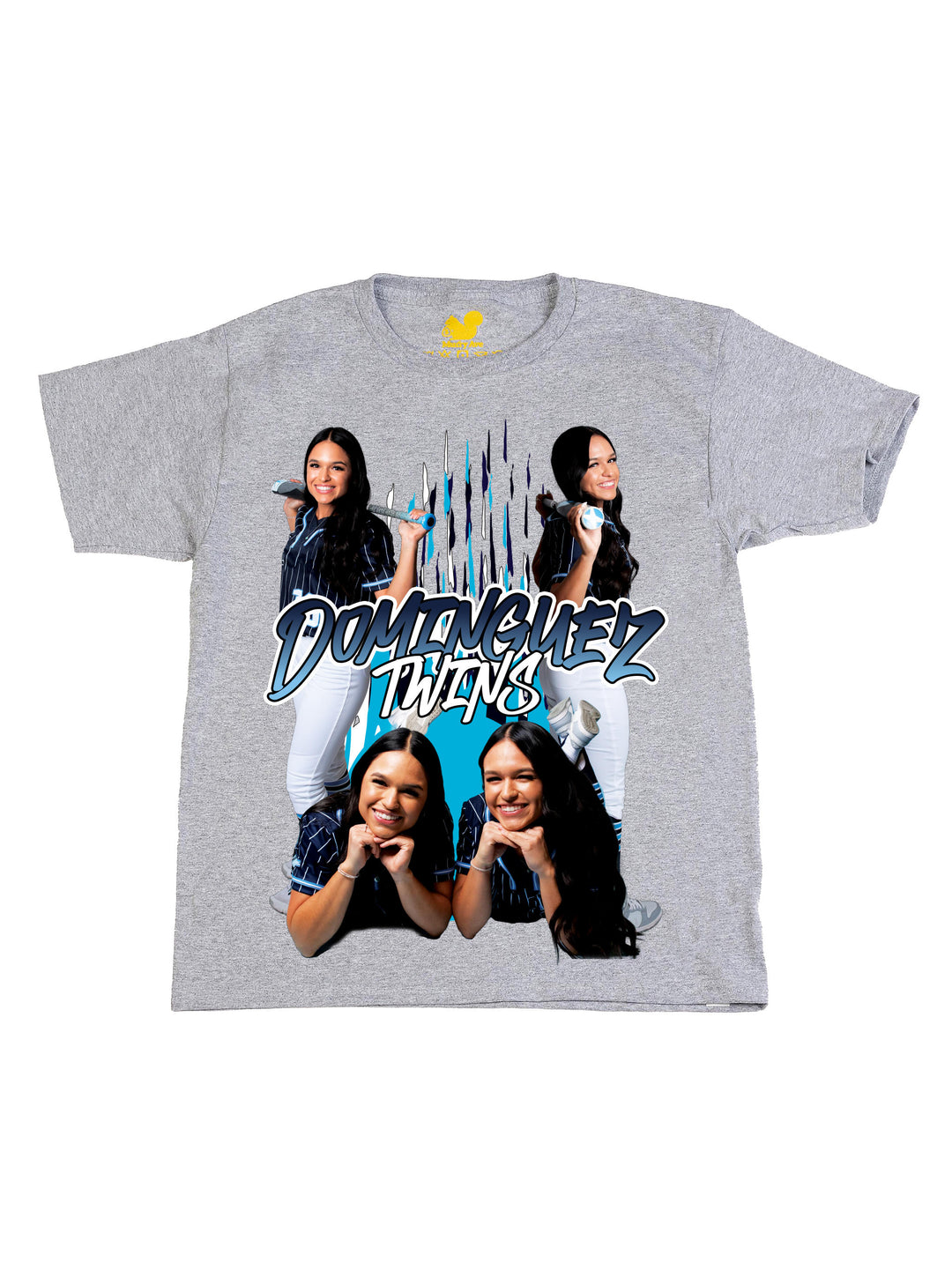 Dominguez Twins Youth T-Shirt