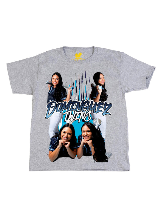 Dominguez Twins Youth T-Shirt