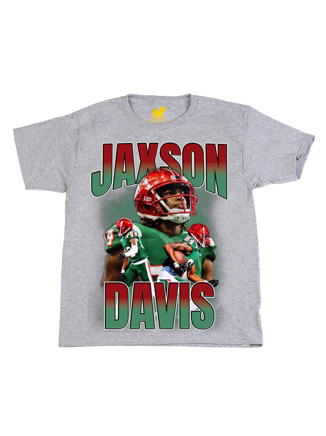 Jaxson Davis Collage Youth T-Shirt