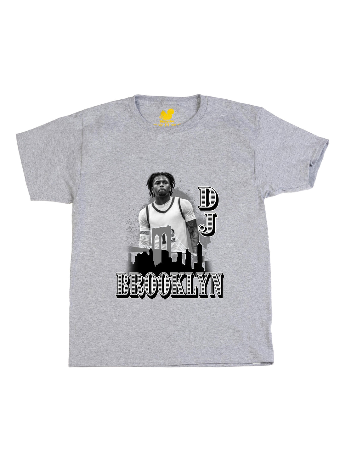Derrick James City Youth T-Shirt