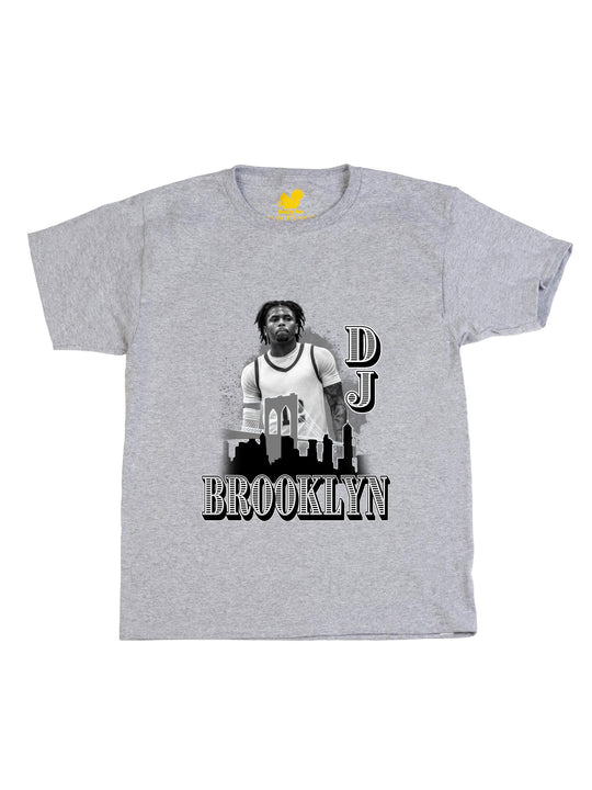 Derrick James City Youth T-Shirt