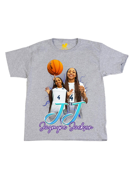 Jazmyne Jackson Youth T-Shirt