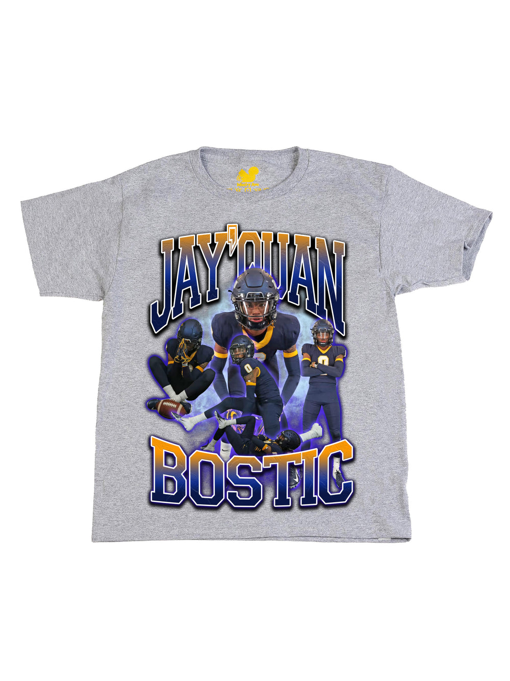 JayQuan Bostic Youth T-Shirt