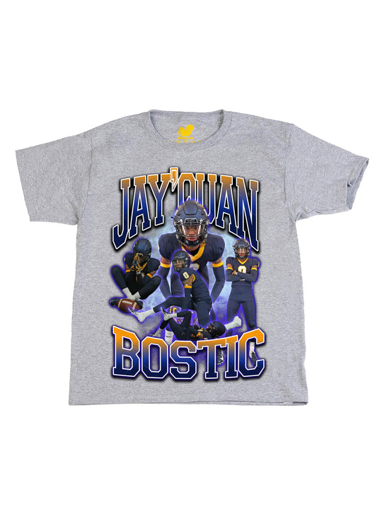 JayQuan Bostic Youth T-Shirt