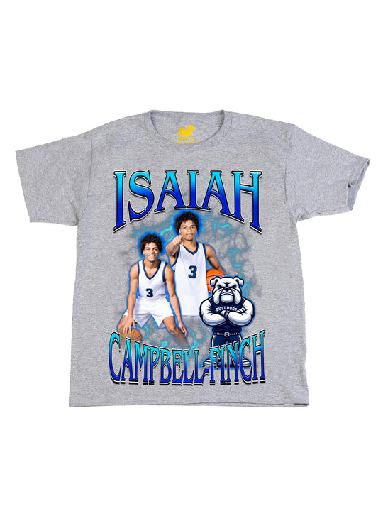 Isaiah Campbell Finch Youth T-Shirt