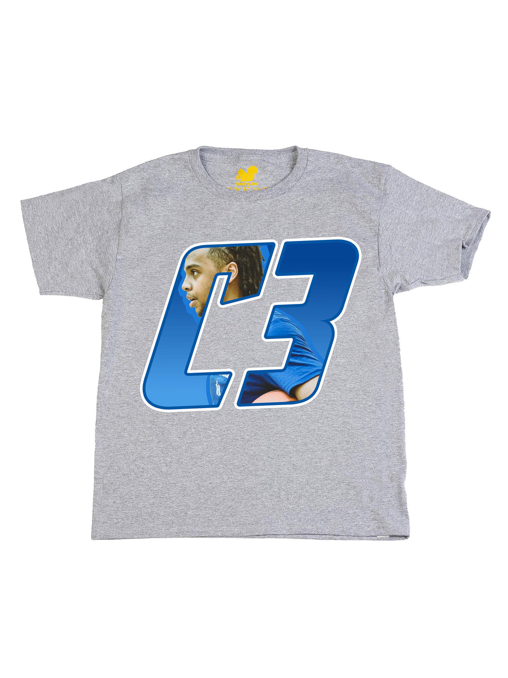 Corsley Edwards III Logo Youth T-Shirt