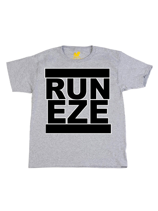 Run Eze Logo Youth T-Shirt