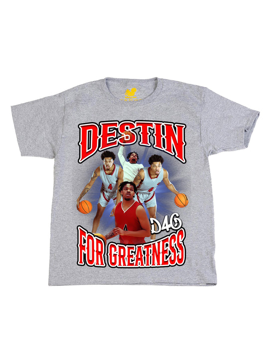 Destin Logan Youth T-Shirt