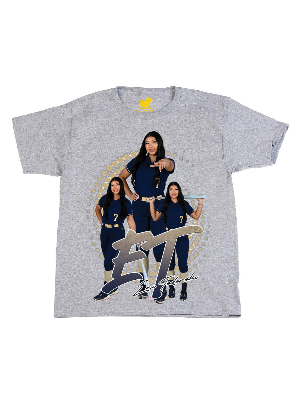 Emi Todoroki Youth T-Shirt