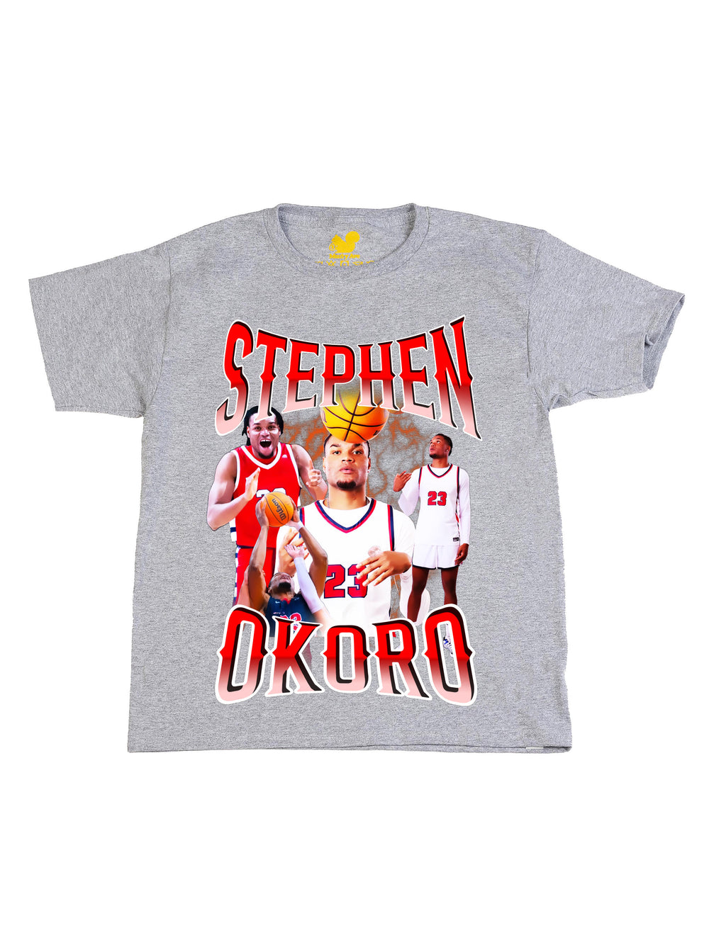 Stephen Okoro Collage Youth T-Shirt