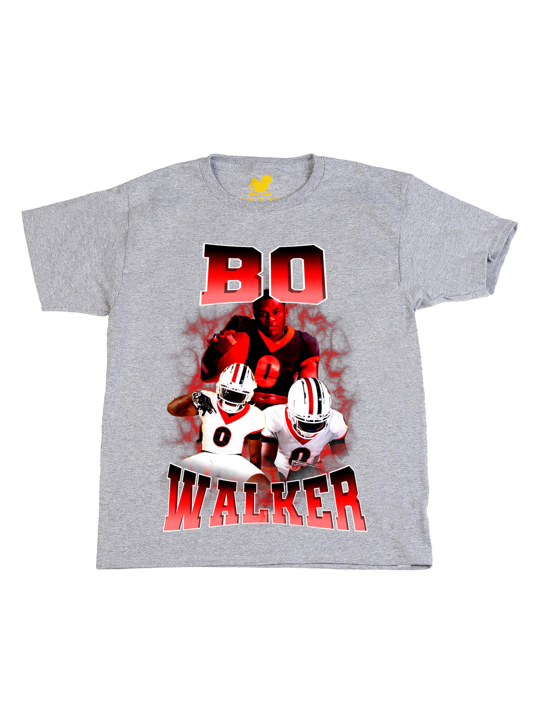 Bo Walker Collage Youth T-Shirt