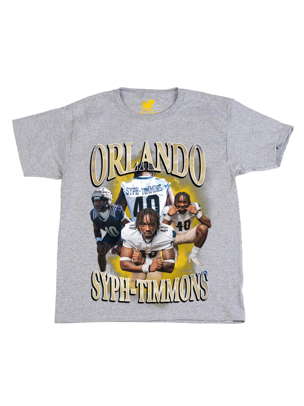 Orlando Syph Timmons Logo Youth T-Shirt