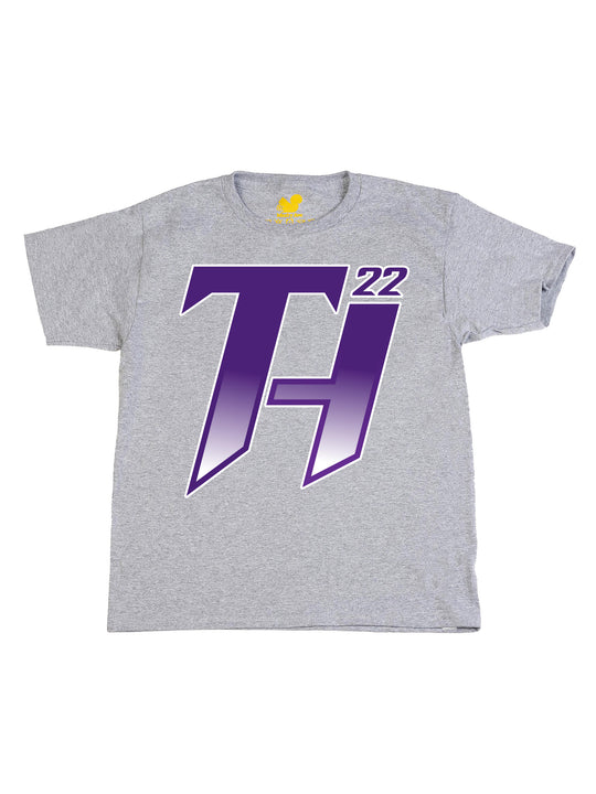 Terrion Hicks Logo Youth T-Shirt