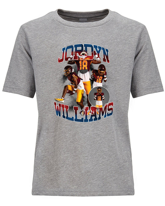 Jordyn Williams Youth T-Shirt
