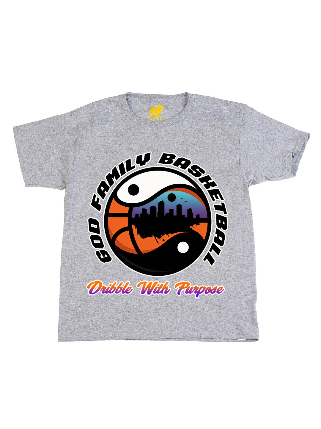 Dribble with Purpose Youth T-Shirt