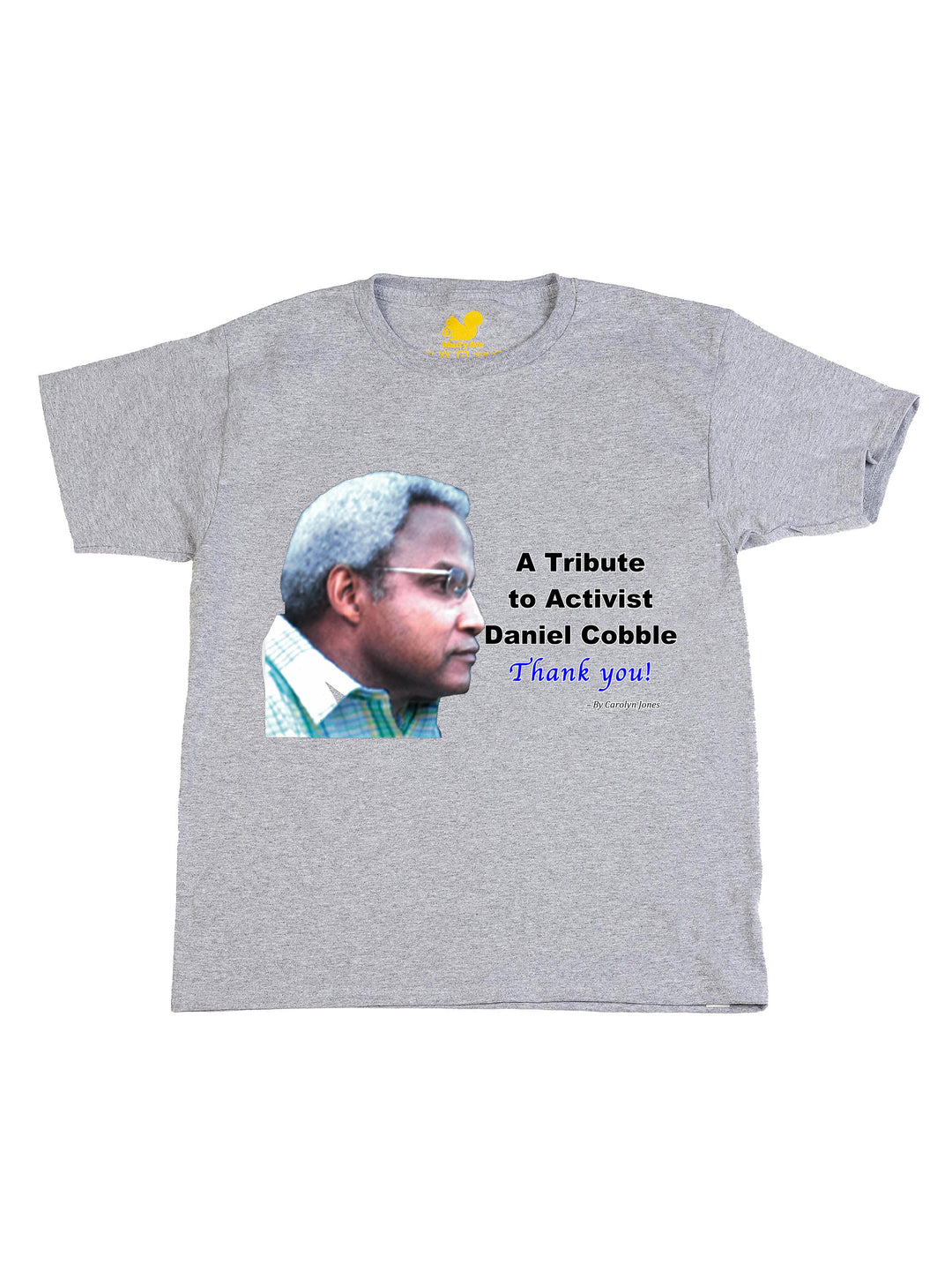 Daniel Cobble Youth T-Shirt
