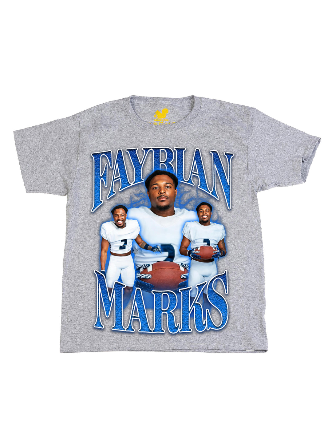Faybian Marks Youth T-Shirt