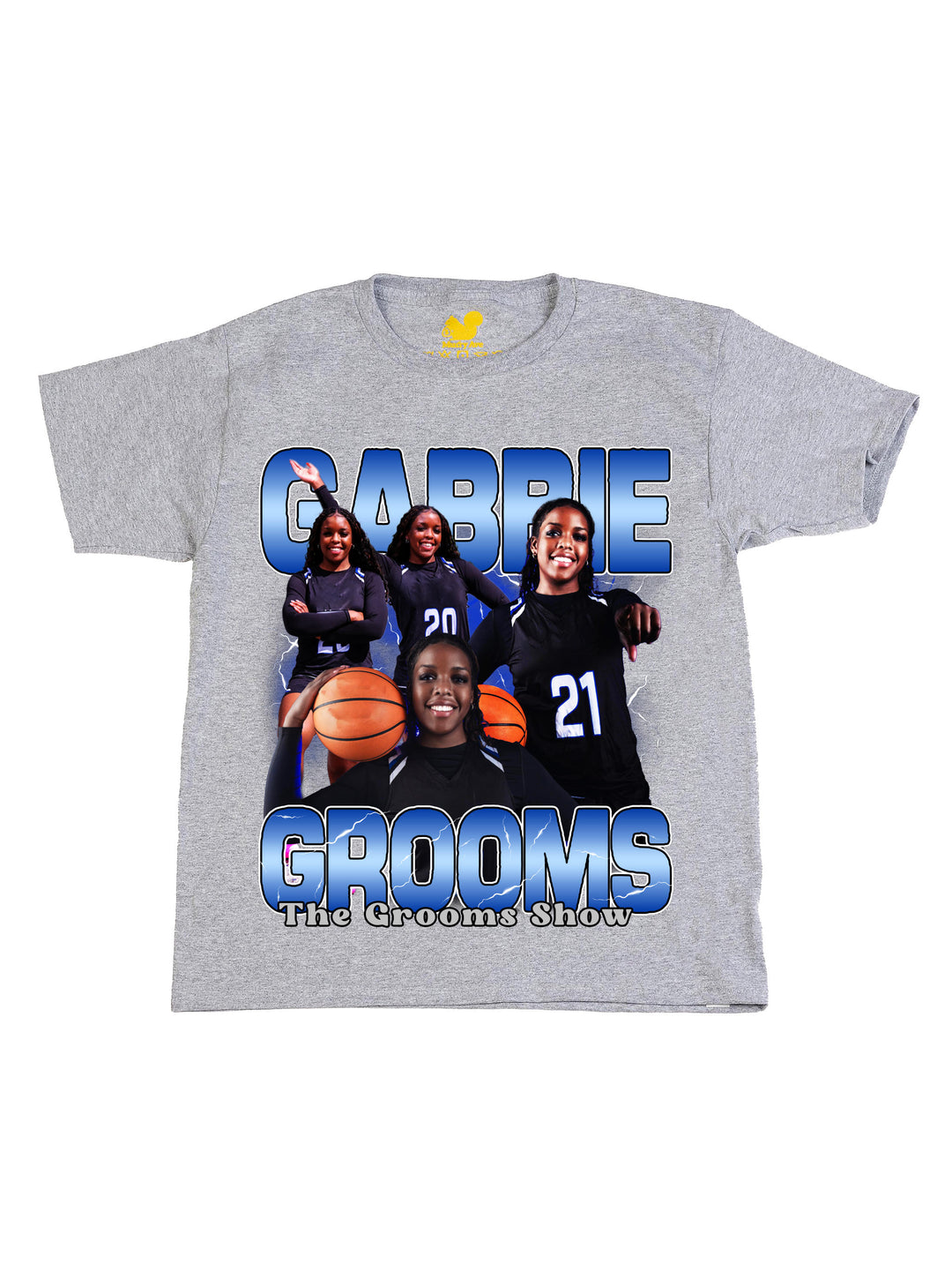 Gabbie Grooms Youth T-Shirt