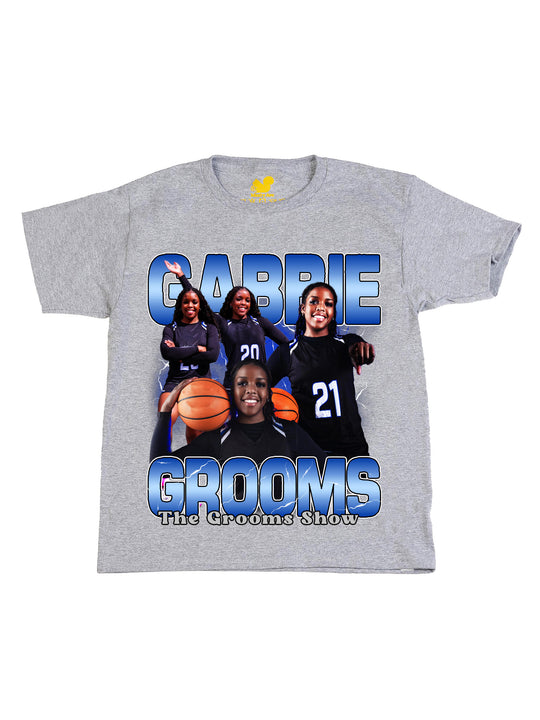 Gabbie Grooms Youth T-Shirt