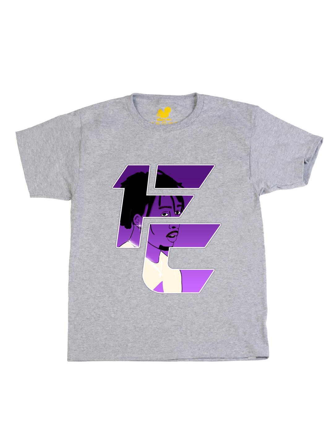 Frankie Collins Letters Youth T-Shirt